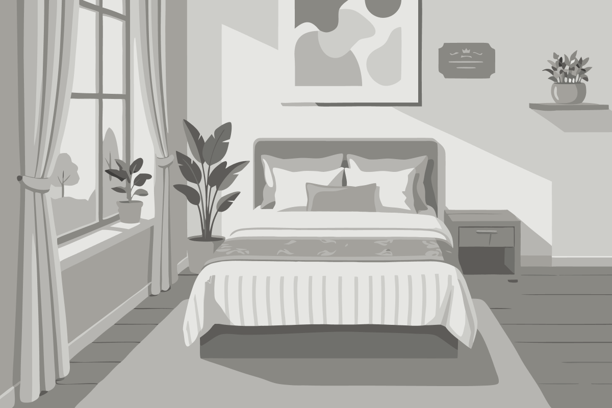 Appartement 1 Chambre (5 Adultes)