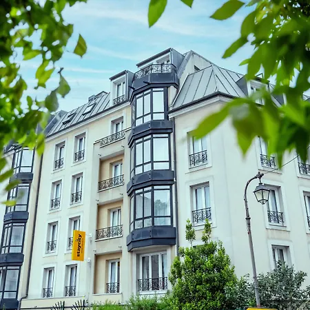 Staycity Aparthotels Gare de l’Est-2